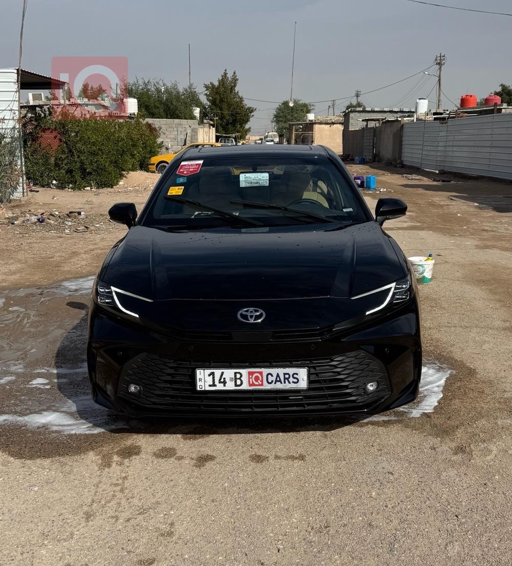 تويوتا كامري